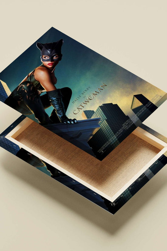 Catwoman (DC Comics character portrayed by Halle Berry in the 2004 film) Catwoman - Seductive