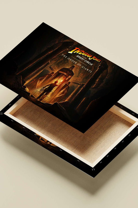 Indiana Jones and the Great Circle (franchise title) Main Subject: Indiana Jones and the Great Circle (franchise title)