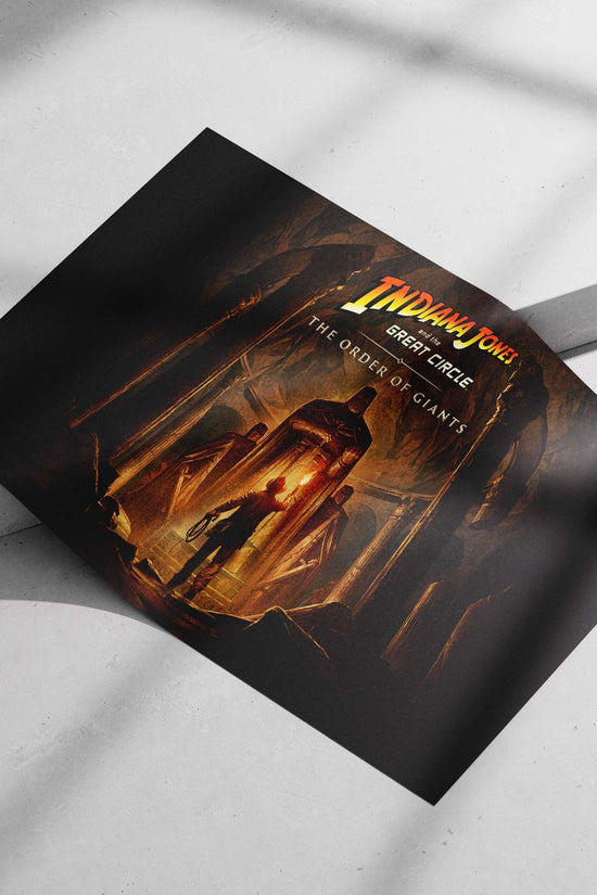 Indiana Jones and the Great Circle (franchise title) Main Subject: Indiana Jones and the Great Circle (franchise title)