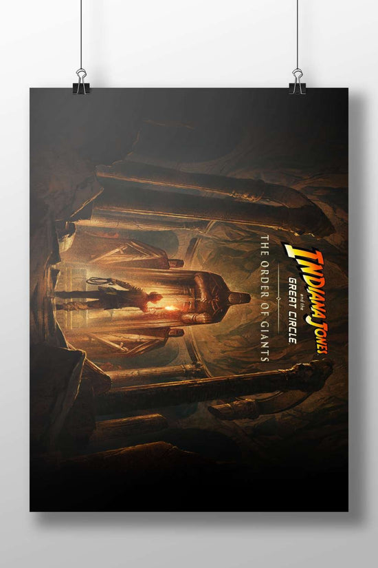 Indiana Jones and the Great Circle (franchise title) Main Subject: Indiana Jones and the Great Circle (franchise title)