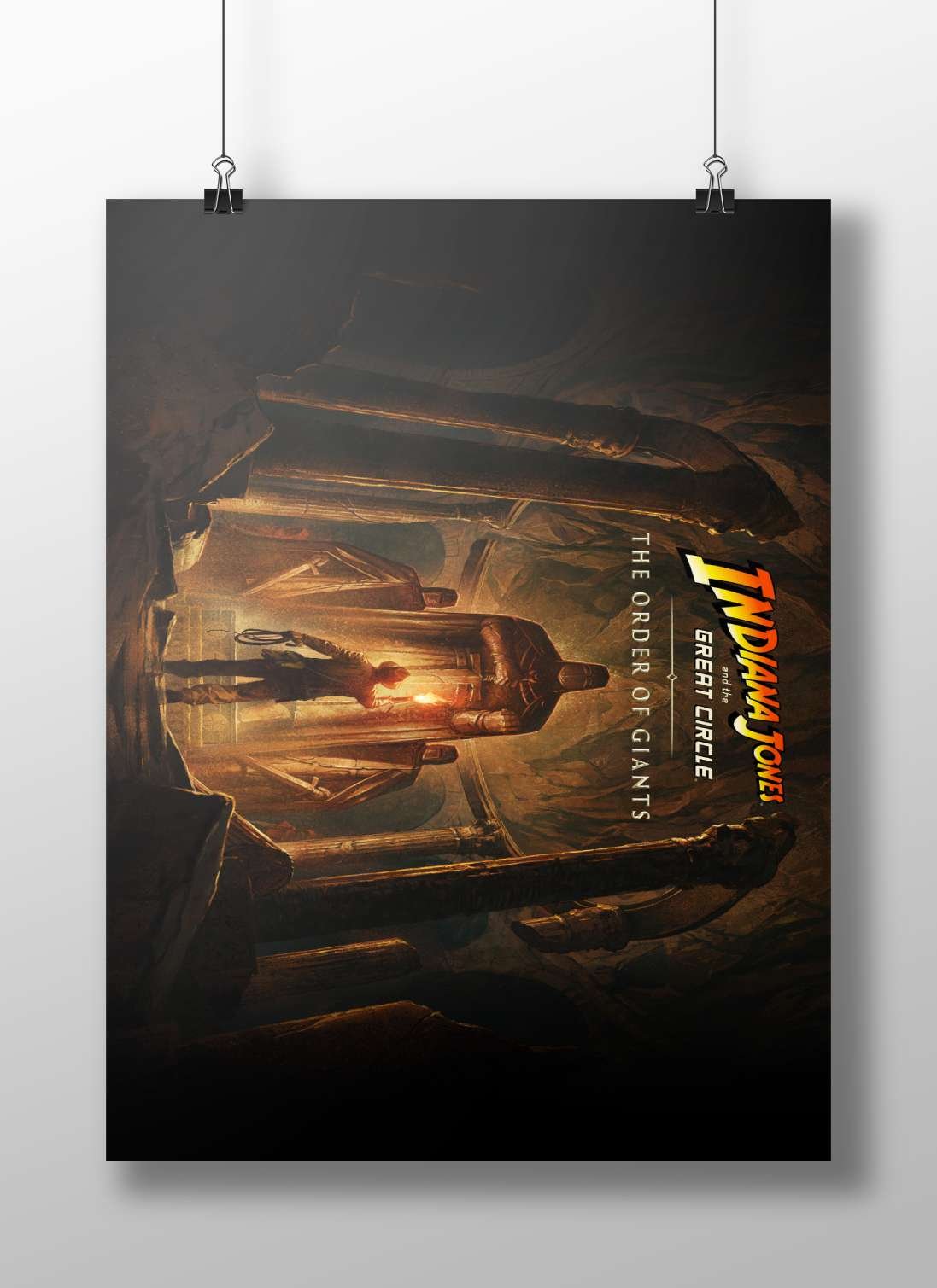 Indiana Jones and the Great Circle (franchise title) Main Subject: Indiana Jones and the Great Circle (franchise title)