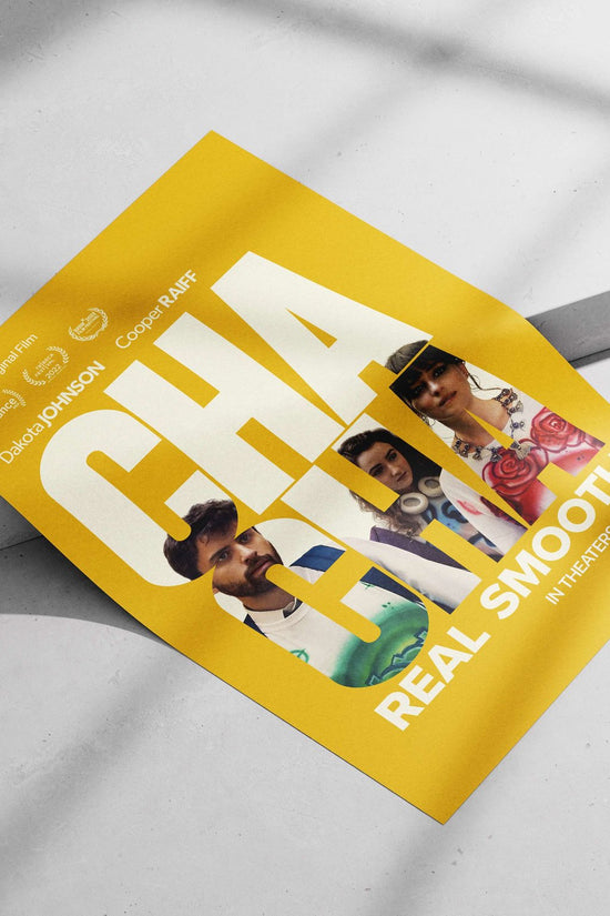 Cha Cha Real Smooth (film) Cha Cha Real Smooth - Rhythm Poster