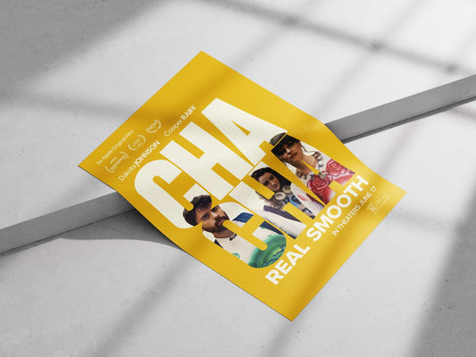 Cha Cha Real Smooth (film) Cha Cha Real Smooth - Rhythm Poster