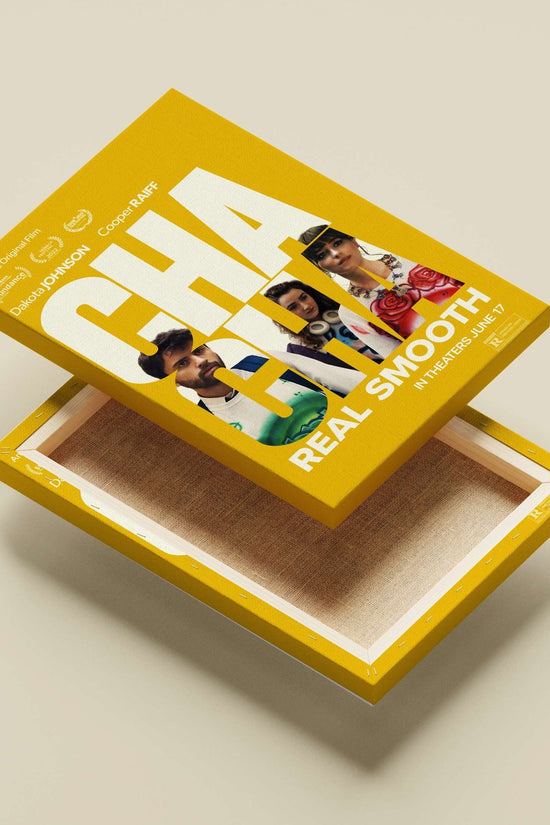 Cha Cha Real Smooth (film) Cha Cha Real Smooth - Rhythm Poster