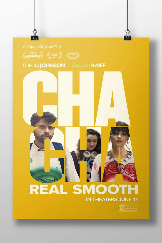 Cha Cha Real Smooth (film) Cha Cha Real Smooth - Rhythm Poster