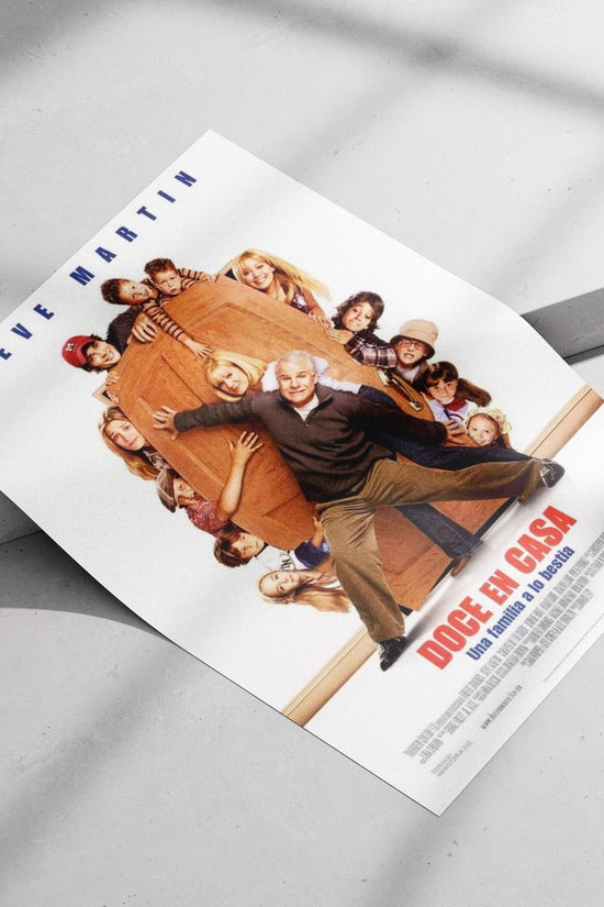 The movie "The Family Stone" (starring Steve Martin) The Family Stone - Laugh Out Loud