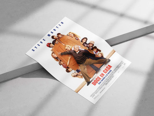 The movie "The Family Stone" (starring Steve Martin) The Family Stone - Laugh Out Loud