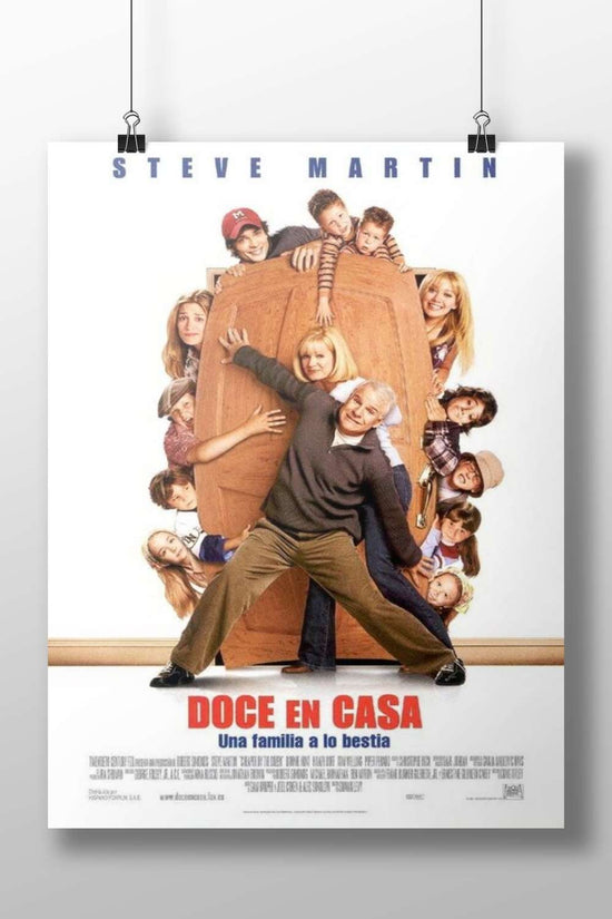 The movie "The Family Stone" (starring Steve Martin) The Family Stone - Laugh Out Loud