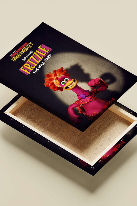Frizzle (character from Aardman's "Chicken Run: Dawn of the Nugget") Frizzle - Chicken Run Icon