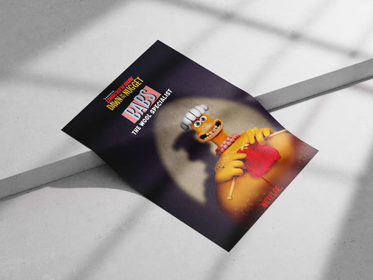Babs from *Chicken Run: Dawn of the Nugget* Babs From Chicken Run - Fierce Farm