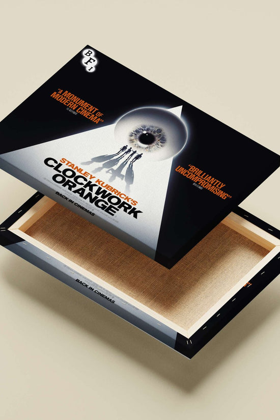 Stanley Kubrick’s Clockwork Orange Alex Delarge - Ugliness Poster