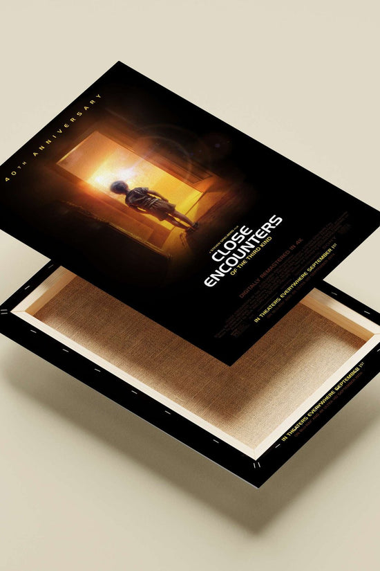 Close Encounters of the Third Kind E.T. - Otherworldly Encounter Poster