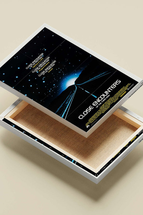 Close Encounters of the Third Kind (franchise) Close Encounters - Alien Symphony Poster