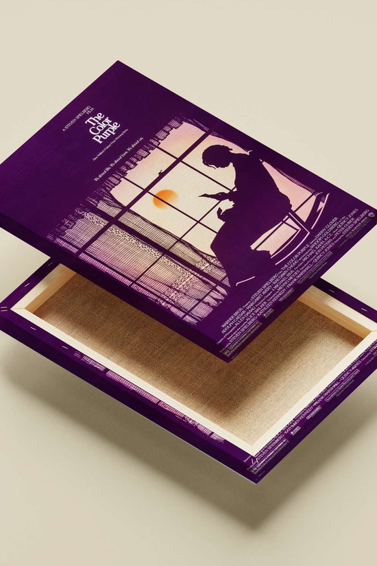 The Color Purple (film) Celie - Journey To Freedom Poster