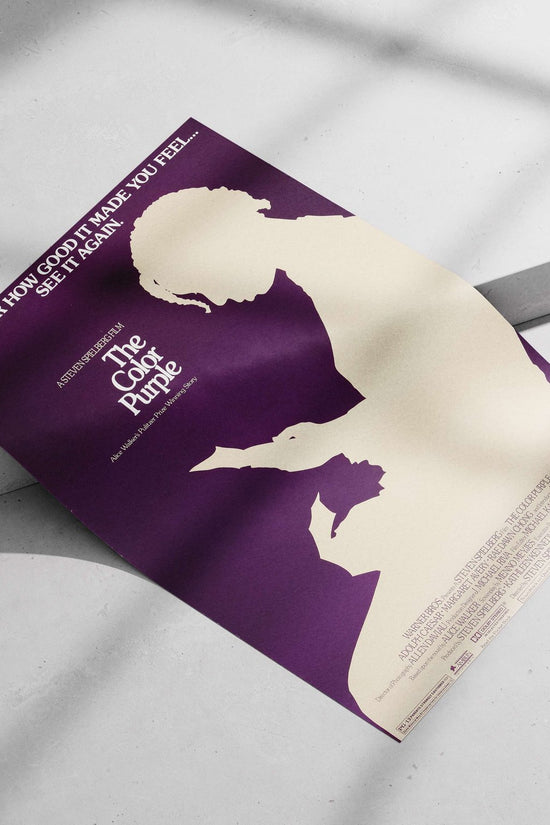The Color Purple - Timeless Classic Poster