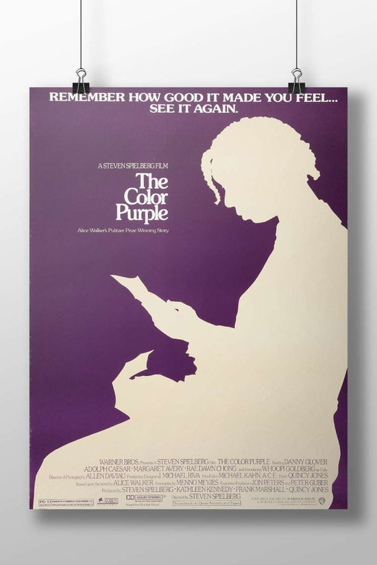 The Color Purple - Timeless Classic Poster