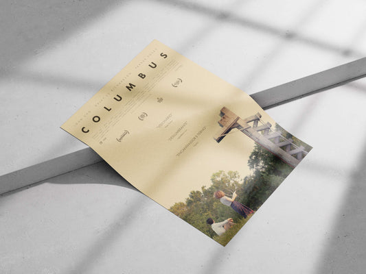 Columbus (movie) [Christopher Columbus - Discovery Poster]