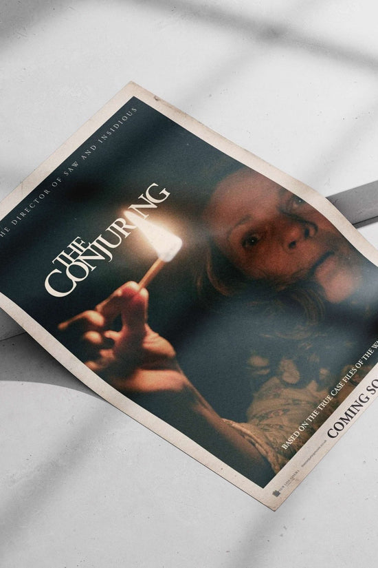 The Conjuring (movie franchise based on true case files) Annabelle - The Curse Of Coal