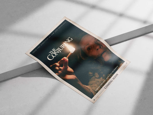 The Conjuring (movie franchise based on true case files) Annabelle - The Curse Of Coal
