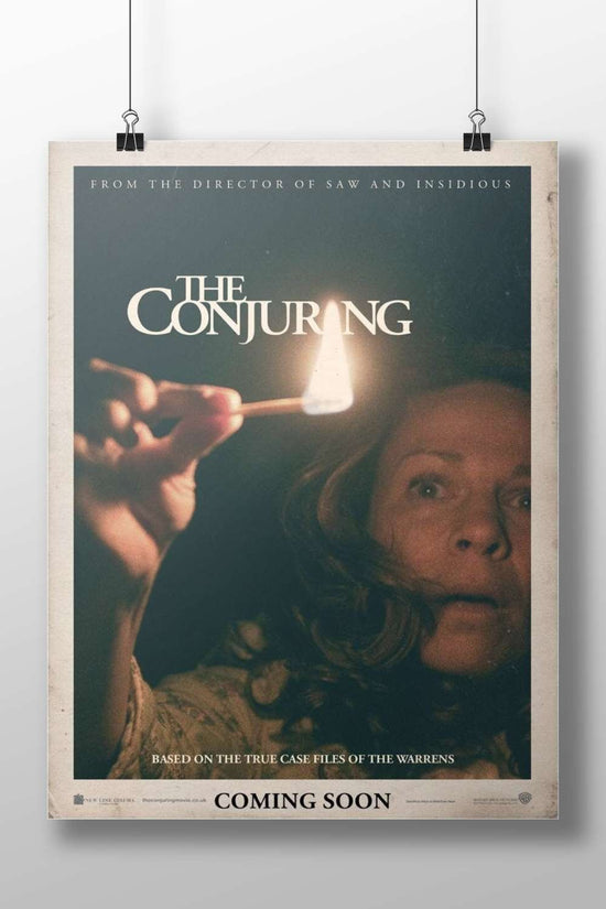 The Conjuring (movie franchise based on true case files) Annabelle - The Curse Of Coal