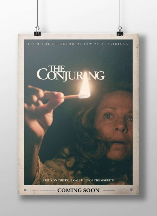 The Conjuring (movie franchise based on true case files) Annabelle - The Curse Of Coal