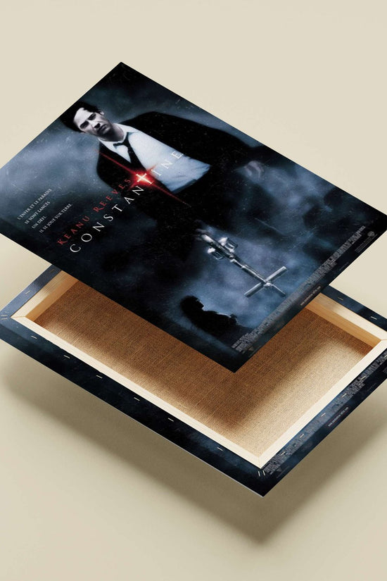Constantine (character from the Constantine film franchise, played by Keanu Reeves) Constantine - Mystic Noir