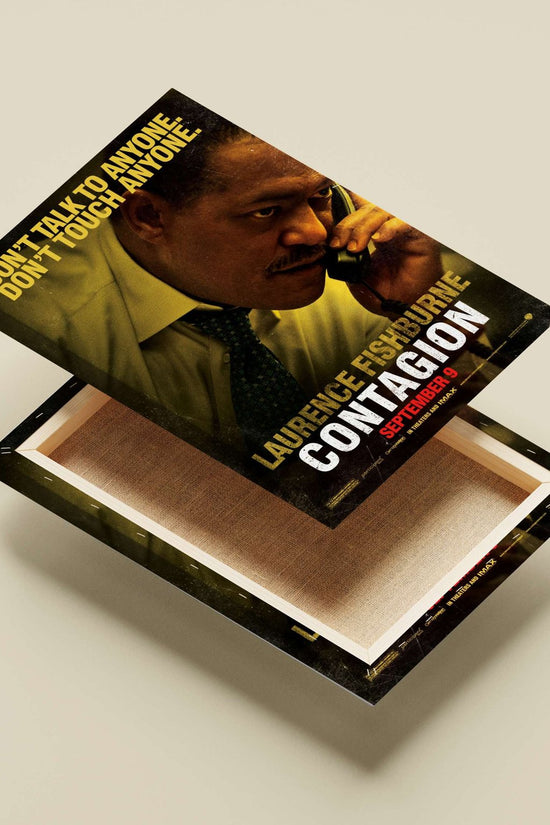 Contagion (the 2012 film) Contagion - Viral Fear Poster