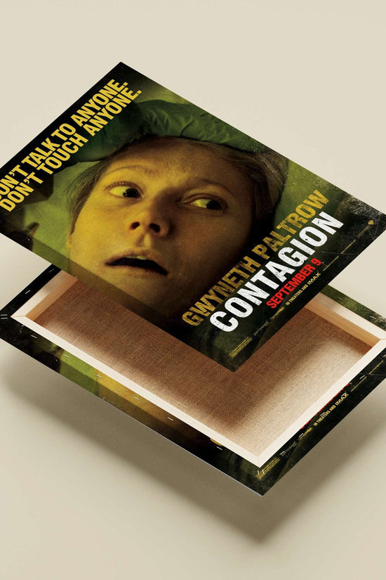 Contagion (2011 film) Contagion - Epidemic Fear Poster