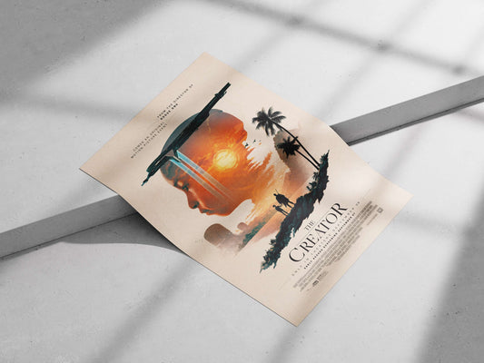 The Creator Shiva Nataraja - Dancing Divine Poster