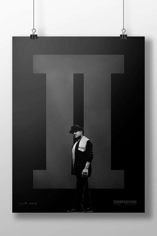 Rocky Balboa (from Creed II) Rocky Balboa - Creed Ii Poster