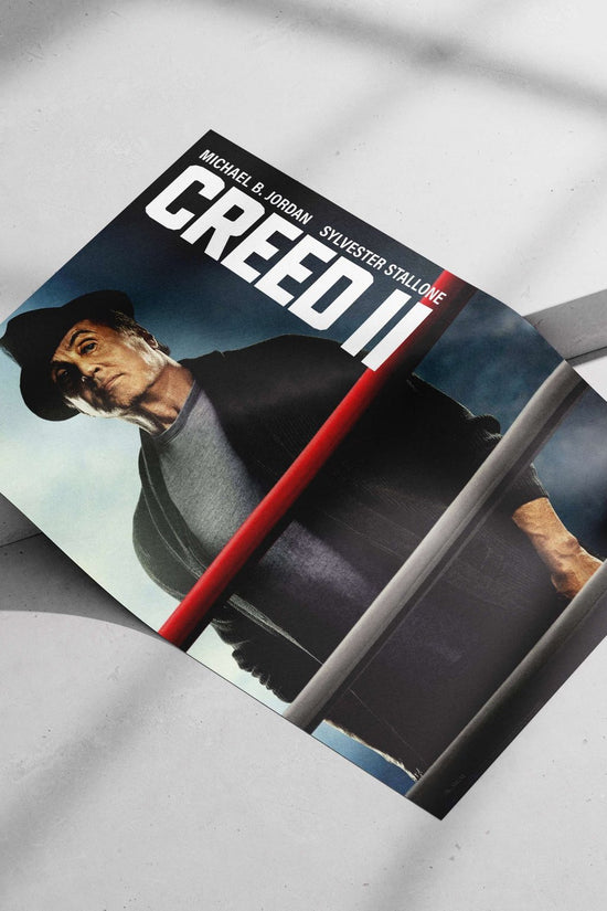 Creed II (the film, part of the Creed franchise) Rocky Balboa'S Journey - Creed Ii