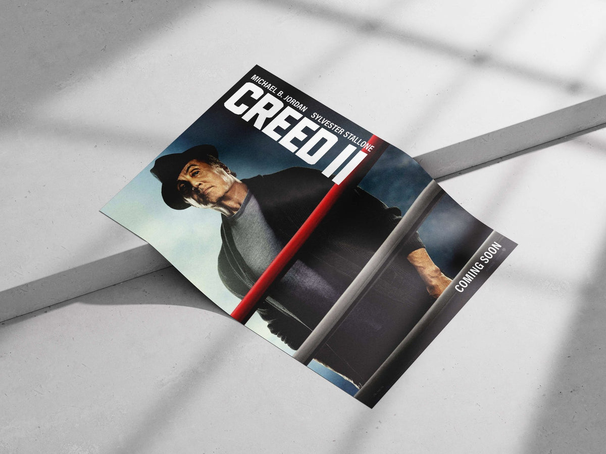 Creed II (the film, part of the Creed franchise) Rocky Balboa'S Journey - Creed Ii