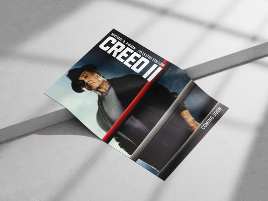 Creed II (the film, part of the Creed franchise) Rocky Balboa'S Journey - Creed Ii