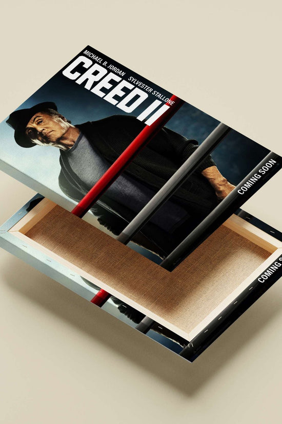 Creed II (the film, part of the Creed franchise) Rocky Balboa'S Journey - Creed Ii
