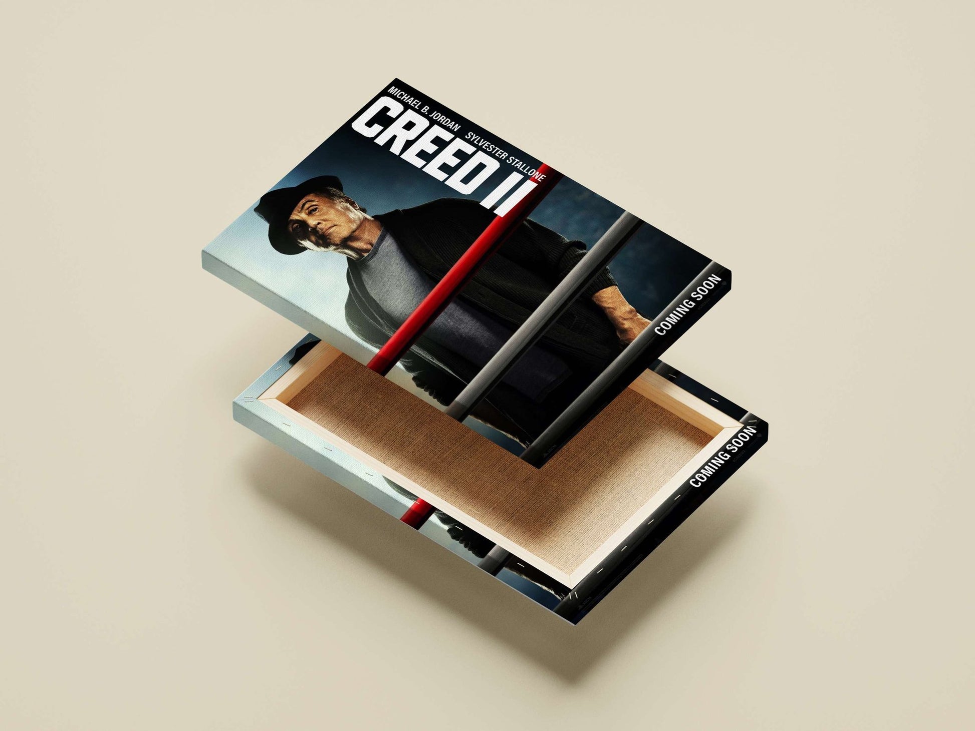 Creed II (the film, part of the Creed franchise) Rocky Balboa'S Journey - Creed Ii
