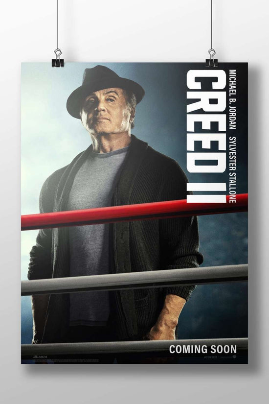 Creed II (the film, part of the Creed franchise) Rocky Balboa'S Journey - Creed Ii