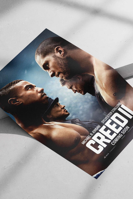 Creed II (film starring Michael B. Jordan and Sylvester Stallone) Creed Ii - Motivational Boxing
