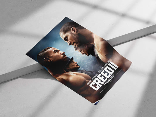 Creed II (film starring Michael B. Jordan and Sylvester Stallone) Creed Ii - Motivational Boxing