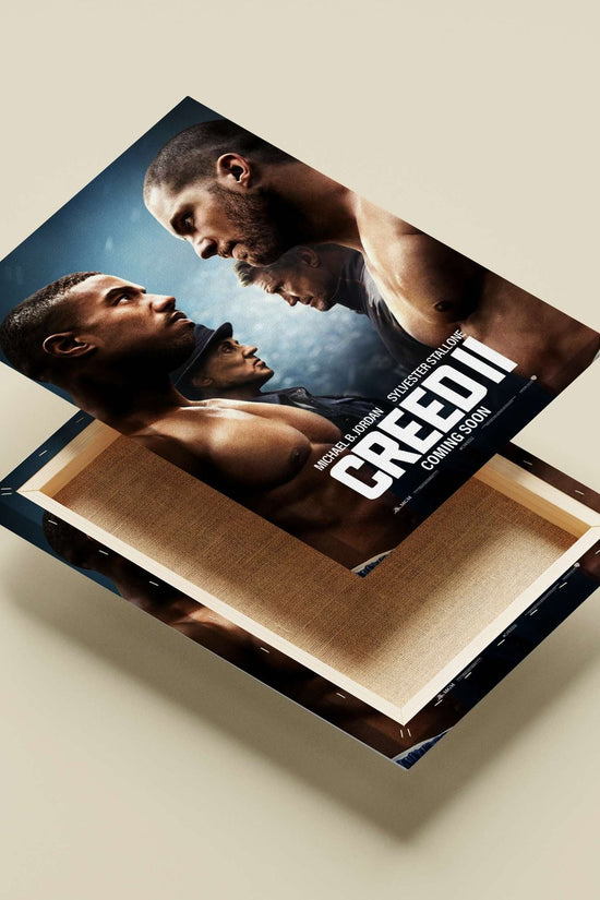 Creed II (film starring Michael B. Jordan and Sylvester Stallone) Creed Ii - Motivational Boxing