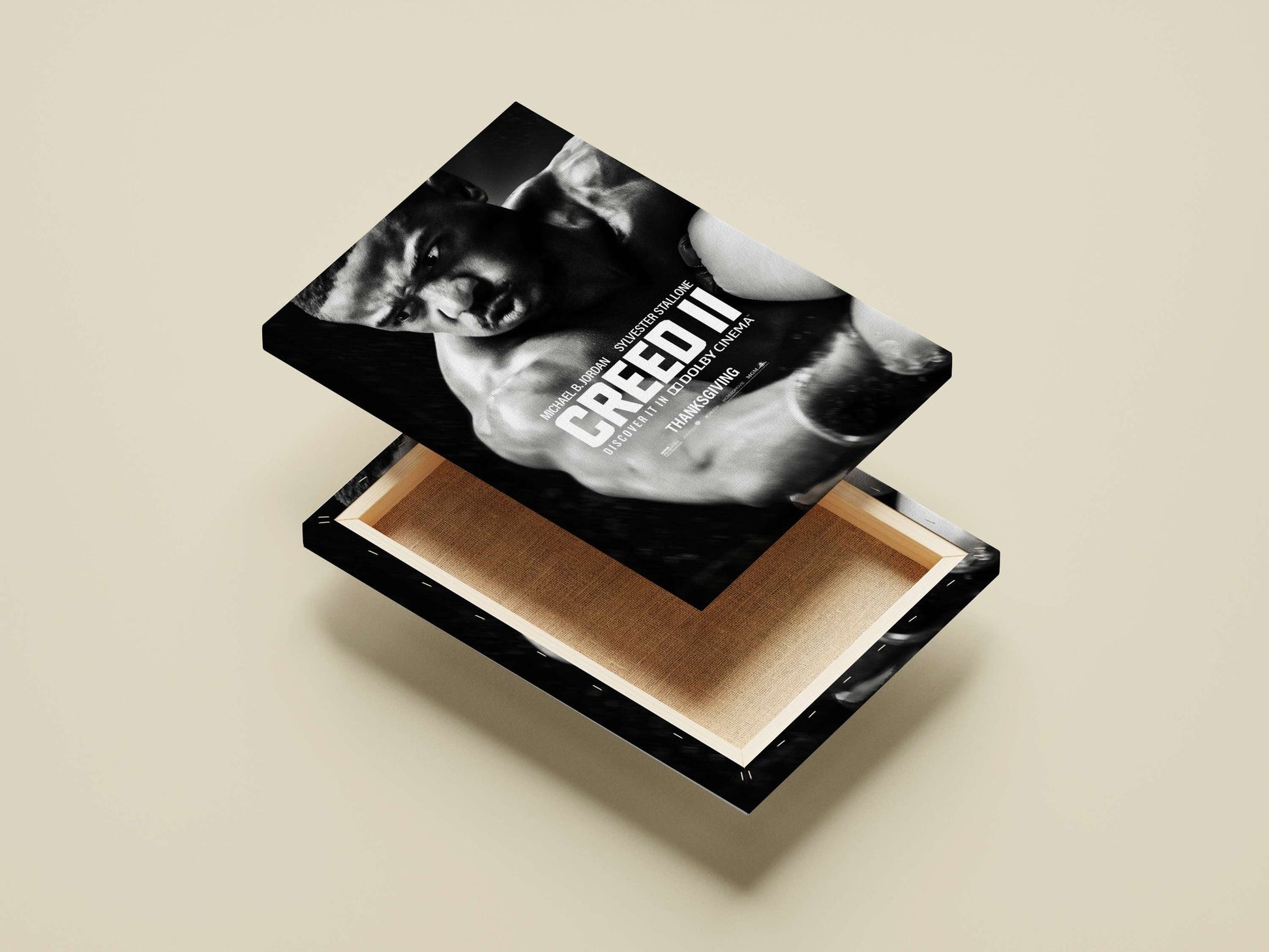 Creed II (film starring Michael B. Jordan and Sylvester Stallone) Apollo Creed - Rivalry &