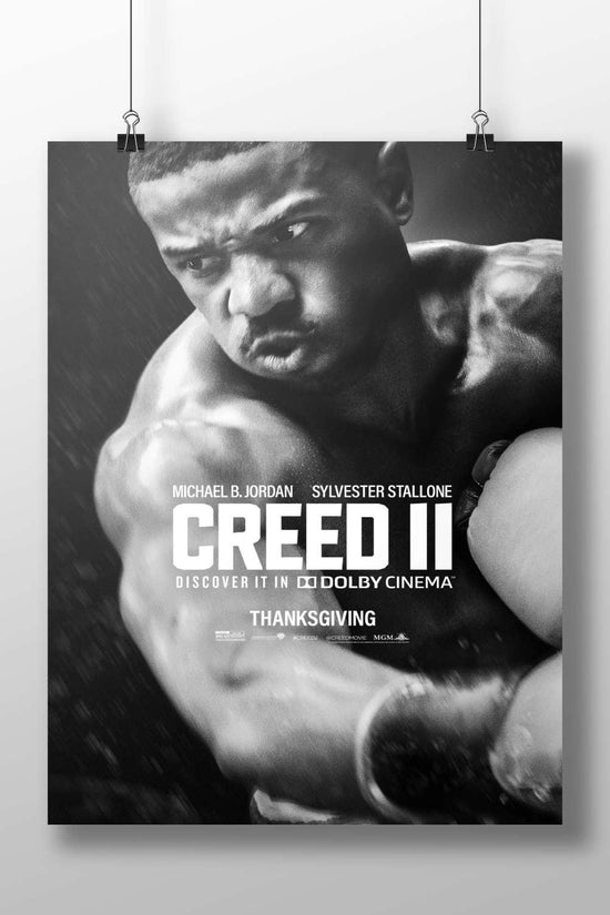 Creed II (film starring Michael B. Jordan and Sylvester Stallone) Apollo Creed - Rivalry &