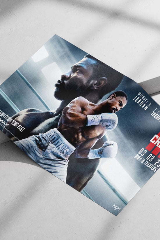 Adonis Creed (character from the Creed franchise, part of the Rocky series) Adonis Creed -