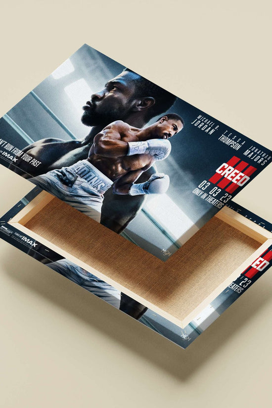 Adonis Creed (character from the Creed franchise, part of the Rocky series) Adonis Creed -