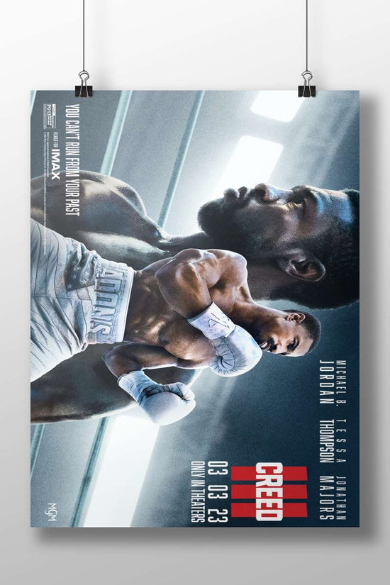 Adonis Creed (character from the Creed franchise, part of the Rocky series) Adonis Creed -