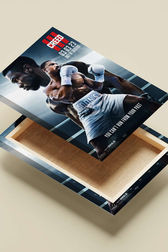 Creed franchise Apollo Creed - Legendary Fighter Poster