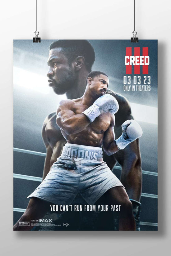 Creed franchise Apollo Creed - Legendary Fighter Poster