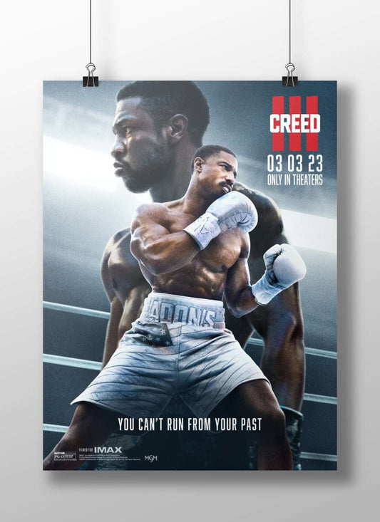 Creed franchise Apollo Creed - Legendary Fighter Poster