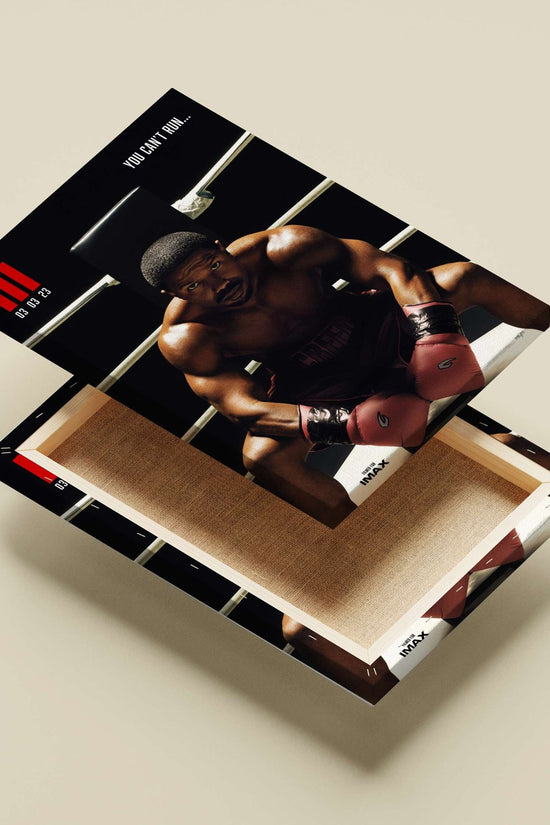 Adonis Creed (Creed III) Adonis Creed - Warrior'S Spirit Poster