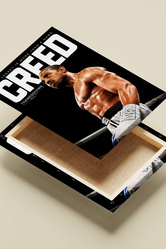 Creed (movie franchise) Rocky Balboa - Legendary Champion Poster