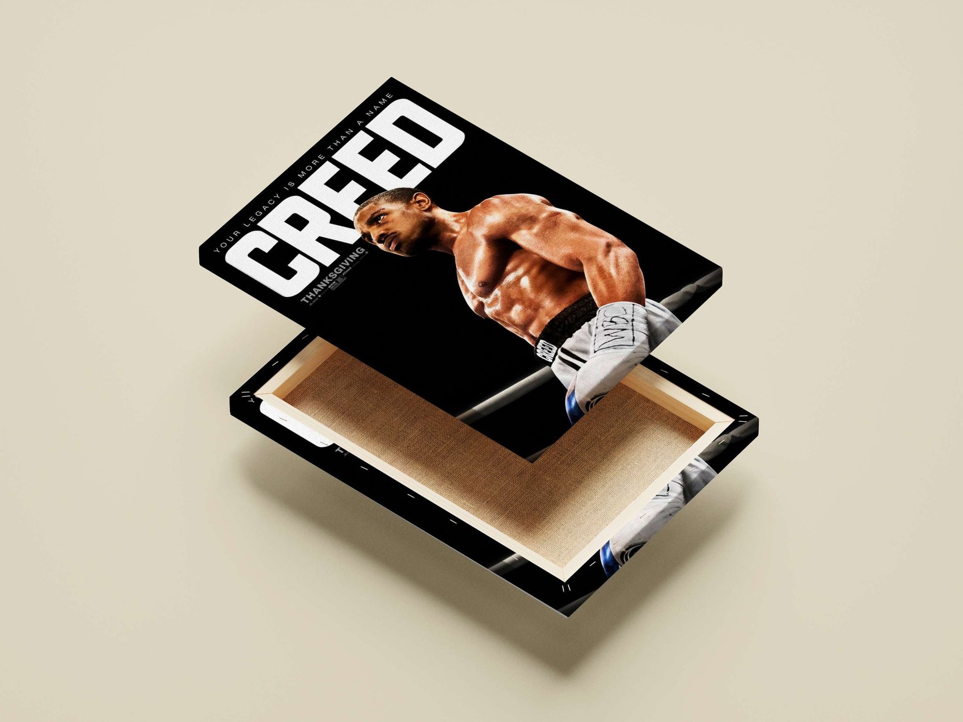 Creed (movie franchise) Rocky Balboa - Legendary Champion Poster